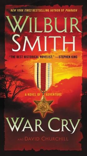 War Cry: A Novel of Adventure