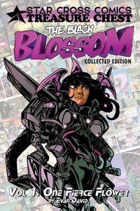 Cover image for The Black Blossom