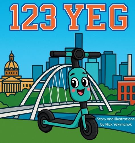Cover image for 123 Yeg