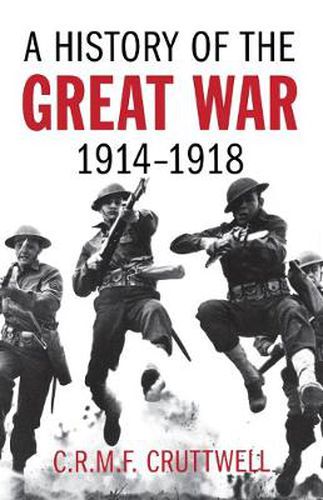 Cover image for A History of the Great War: 1914-1918