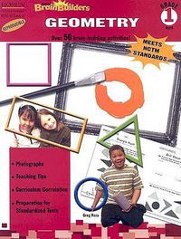 Cover image for 1st Grade Geometry