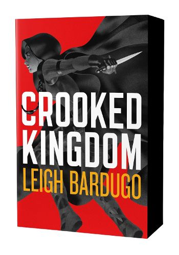 Cover image for Crooked Kingdom (Six of Crows Book 2)