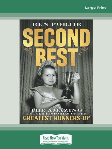 Cover image for Second Best
