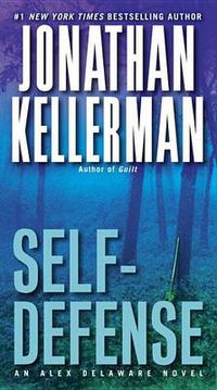 Cover image for Self-Defense: An Alex Delaware Novel