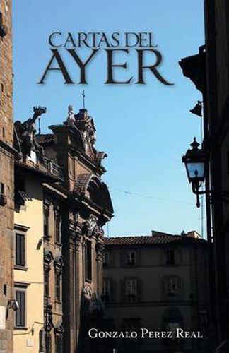 Cover image for Cartas del Ayer