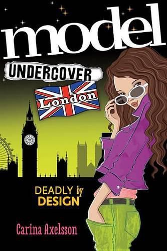 Cover image for Model Undercover - London