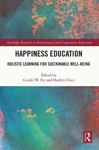 Cover image for Happiness Education