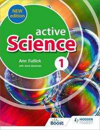 Cover image for Active Science 1 new edition