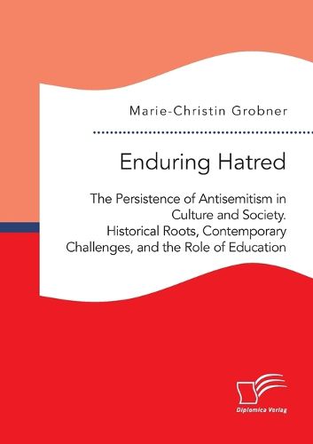 Cover image for Enduring Hatred