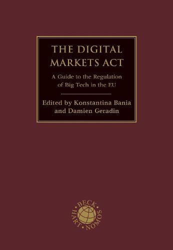 The Digital Markets Act