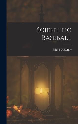 Cover image for Scientific Baseball