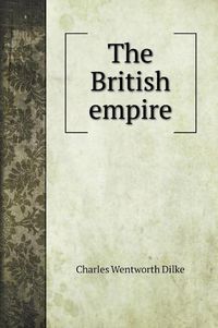 Cover image for The British empire