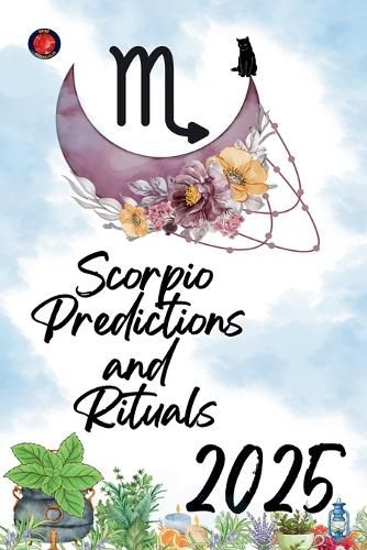 Cover image for Scorpio Predictions and Rituals 2025