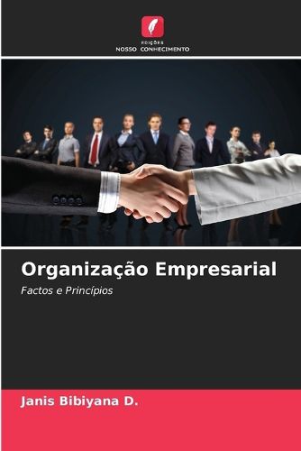 Cover image for Organizacao Empresarial