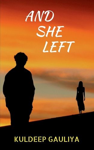 Cover image for And She Left