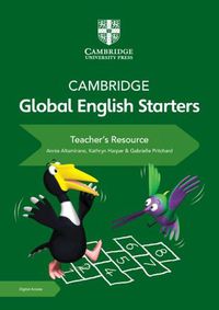 Cover image for Cambridge Global English Starters Teacher's Resource with Digital Access