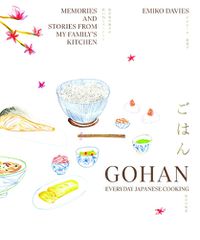 Cover image for Gohan: Everyday Japanese Cooking