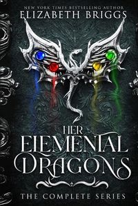 Cover image for Her Elemental Dragons
