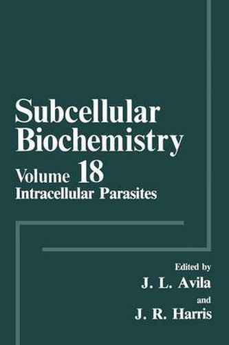 Intracellular Parasites