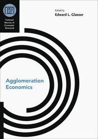 Cover image for Agglomeration Economics