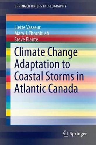 Cover image for Adaptation to Coastal Storms in Atlantic Canada