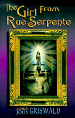 Cover image for The Girl from Rue Serpente