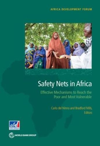 Cover image for Safety nets in Africa: effective mechanisms to reach the poor and most vulnerable
