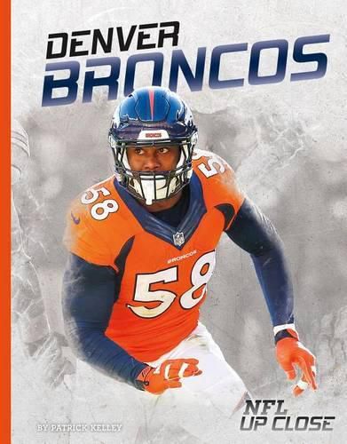 Cover image for Denver Broncos