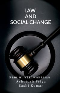 Cover image for Law and Social Change