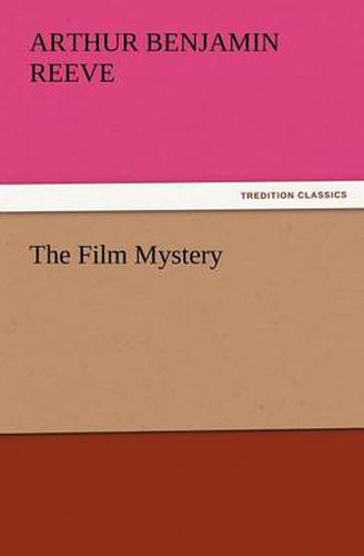 Cover image for The Film Mystery