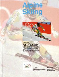 Cover image for Alpine Skiing: Handbook of Sports Medicine and Science