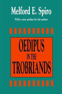 Cover image for Oedipus in the Trobriands