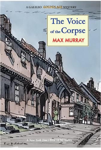 Cover image for The Voice of the Corpse