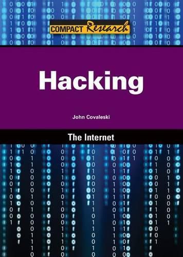 Cover image for Hacking