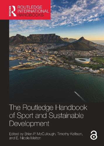 The Routledge Handbook of Sport and Sustainable Development