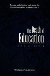 Cover image for The Death of Education