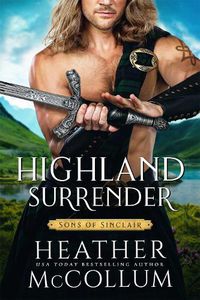 Cover image for Highland Surrender