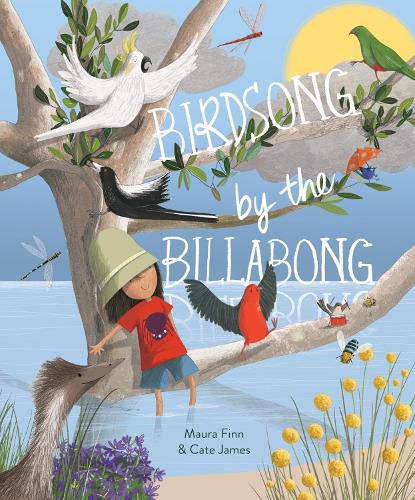 Cover image for Birdsong By the Billabong