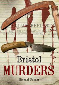 Cover image for Bristol Murders