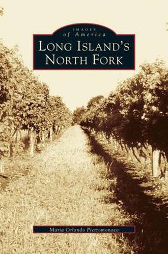 Cover image for Long Island's North Fork