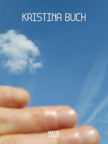 Cover image for Kristina Buch. Between Horizons