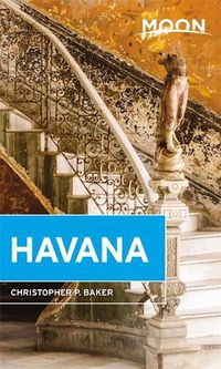 Cover image for Moon Havana (Second Edition)