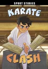 Cover image for Karate Clash