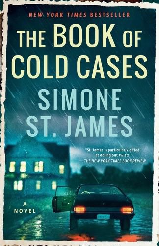 Cover image for The Book of Cold Cases