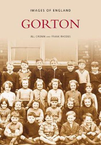 Cover image for Gorton