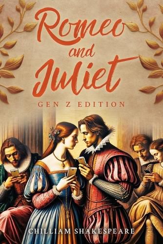 Cover image for Romeo and Juliet Gen Z Edition