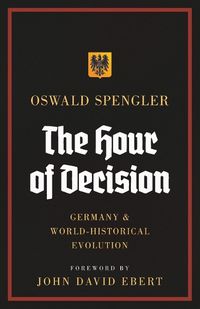 Cover image for The Hour of Decision