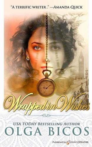 Cover image for Wrapped in Wishes