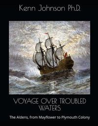 Cover image for Voyage Over Troubled Waters