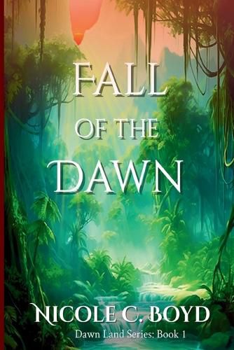 Cover image for Fall of the Dawn